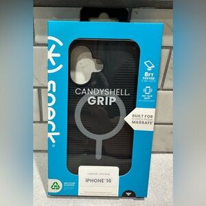 Speck candyshell grip iphone 16  - NEW- 150695-3205